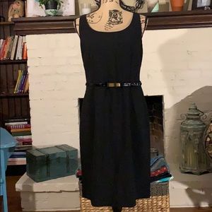 Size 12 Coldwater Creek slip dress midi